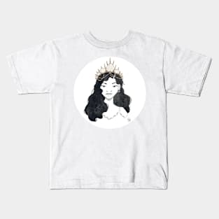 Sea Witch Kids T-Shirt